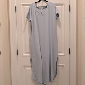 Maxi Dress, Size L, Zenana Outfitters